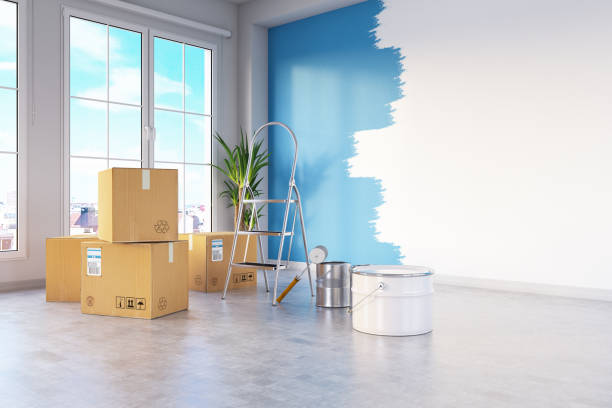 Tips for Choosing the Right Paint Color for Your Overland Park Home