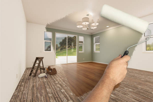 Find Out Why Overland Park Residents Are Raving About Our Expert House Painting Services